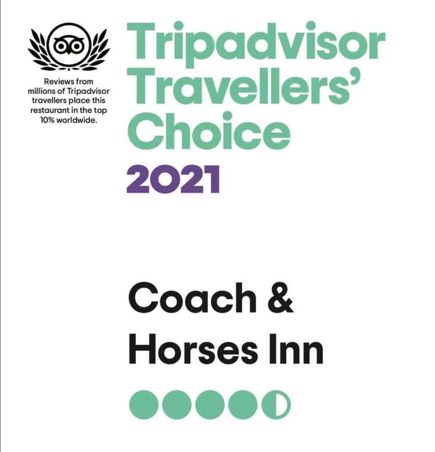 The Coach And Horses Inn Chepstow Εξωτερικό φωτογραφία
