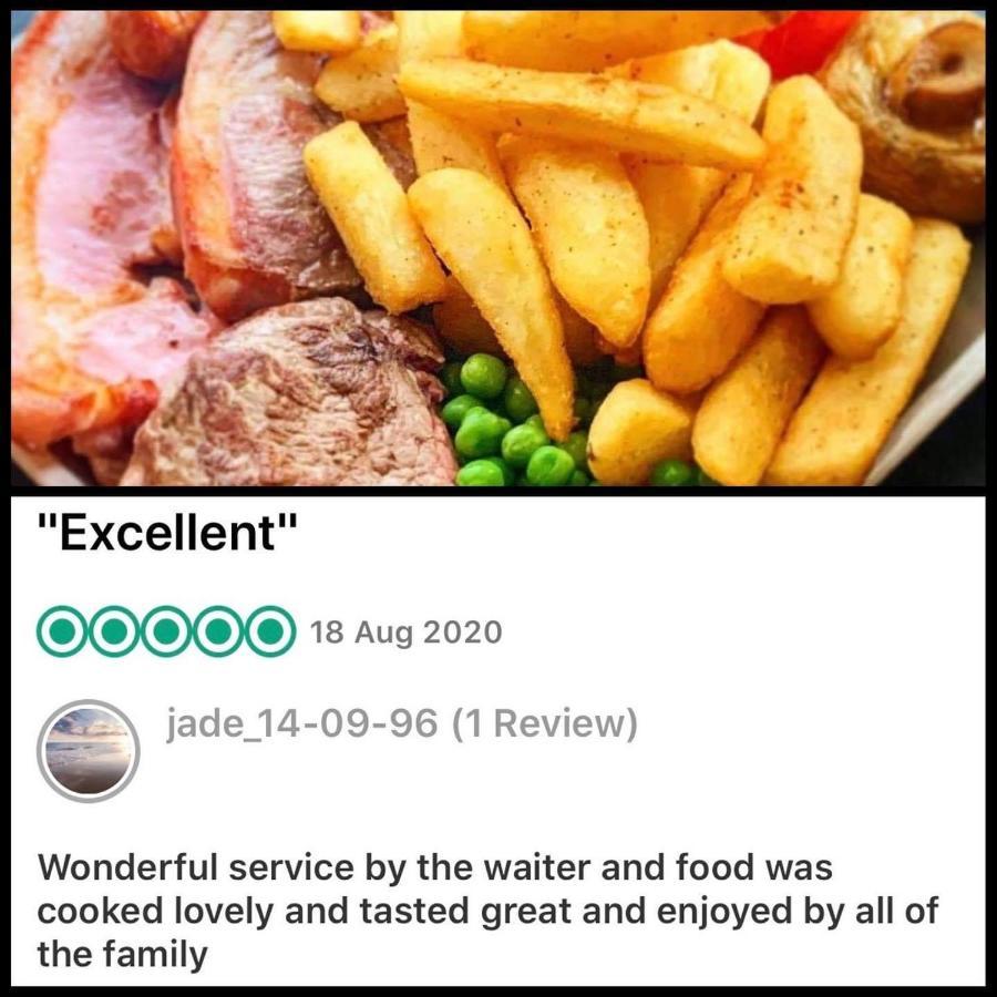 The Coach And Horses Inn Chepstow Εξωτερικό φωτογραφία