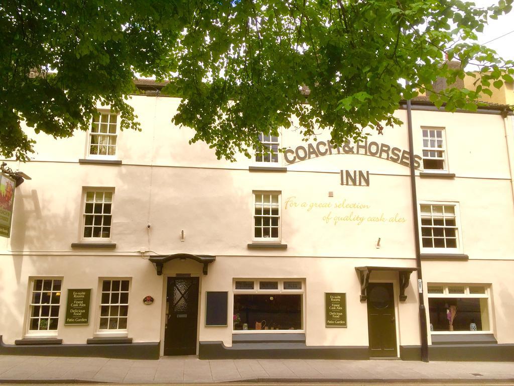 The Coach And Horses Inn Chepstow Εξωτερικό φωτογραφία