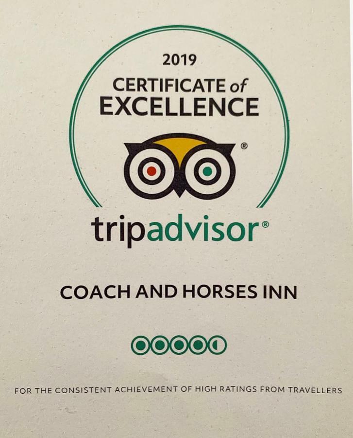 The Coach And Horses Inn Chepstow Εξωτερικό φωτογραφία